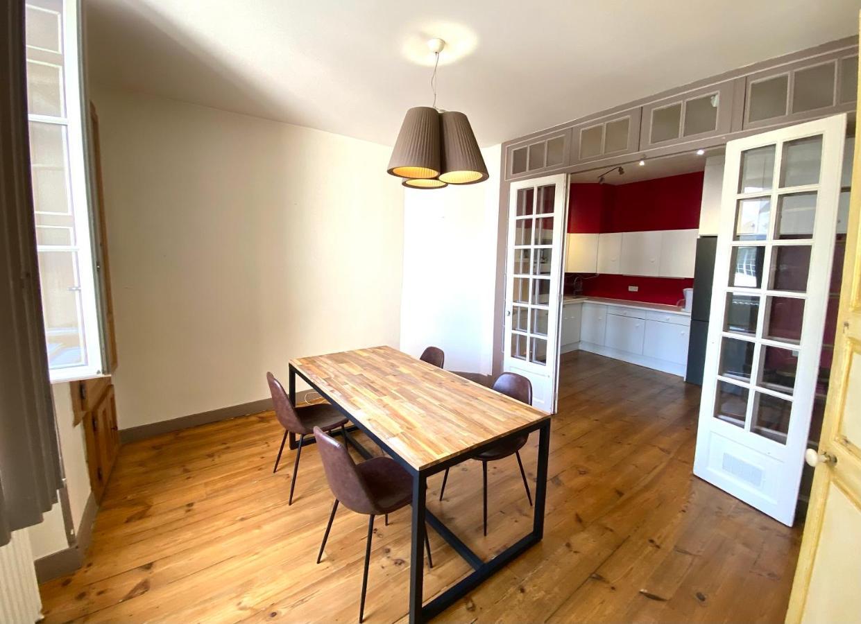 Floydroom'S Pau Chambre Hotes Standing Dans Appartement Partage Proche Chateau Luaran gambar